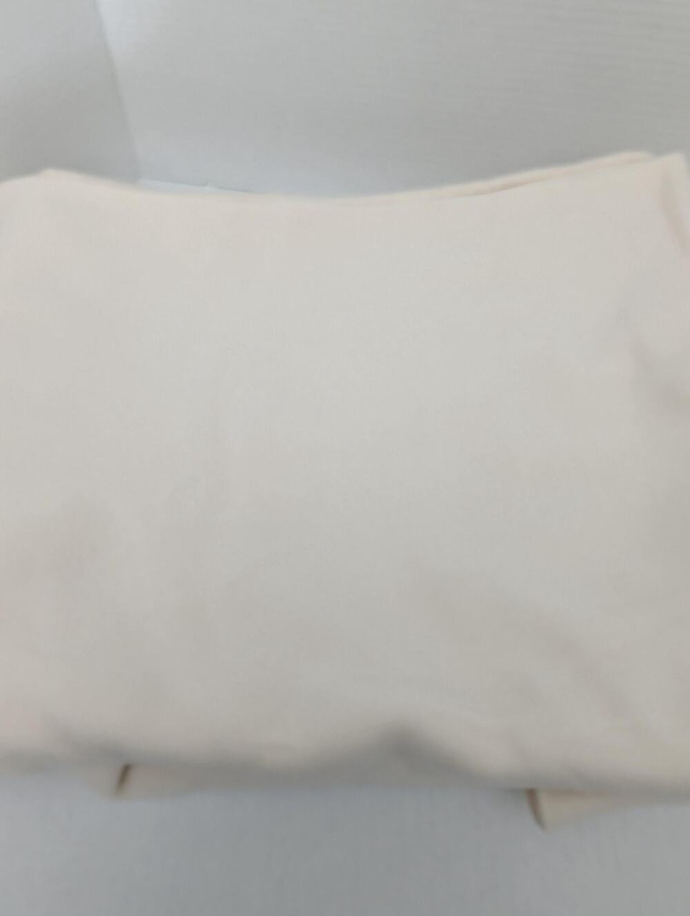 Cream Beige Velour 60x96inches Fabric Material